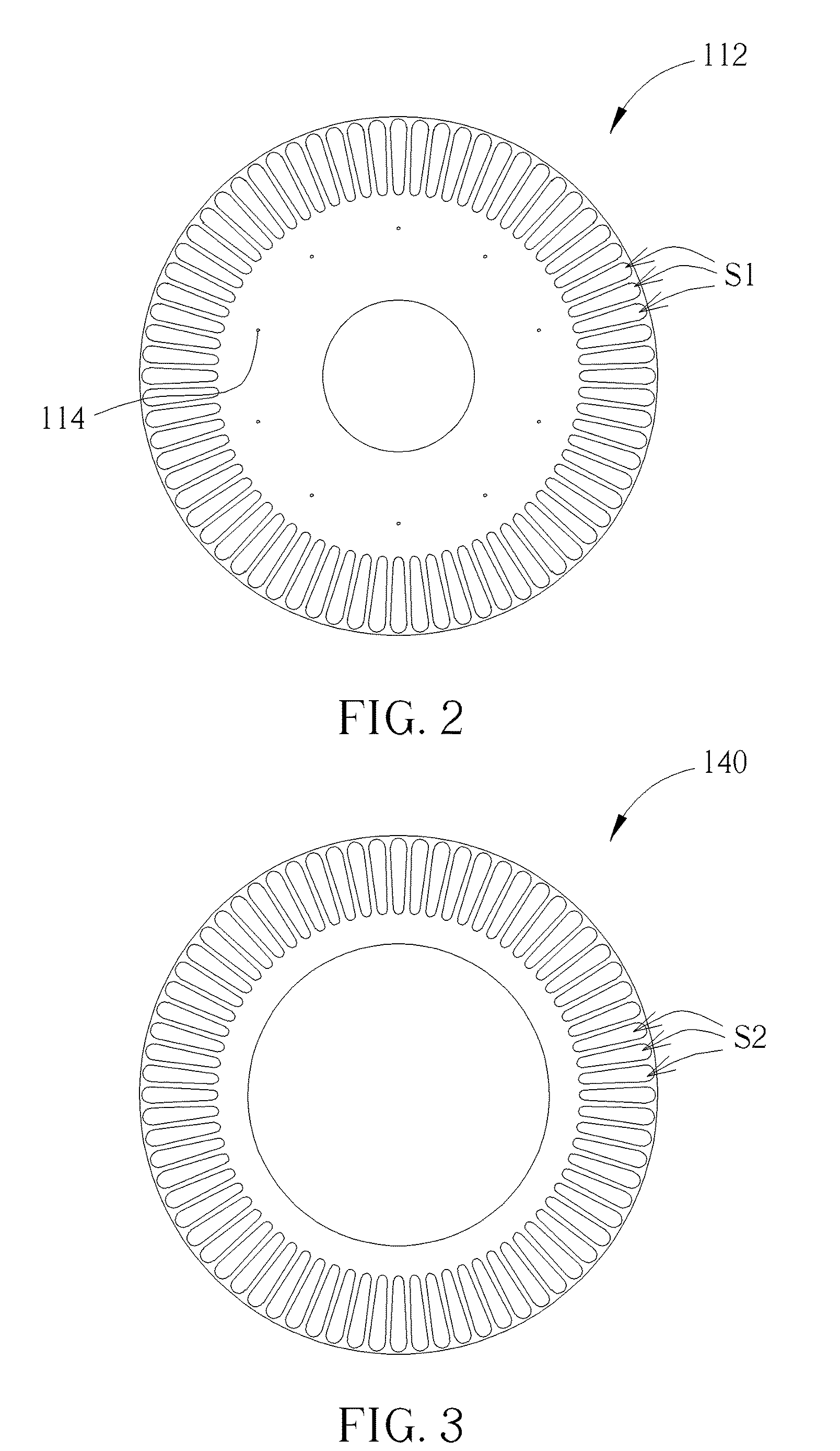 Rotor of induction motor and method for manufacturing the same