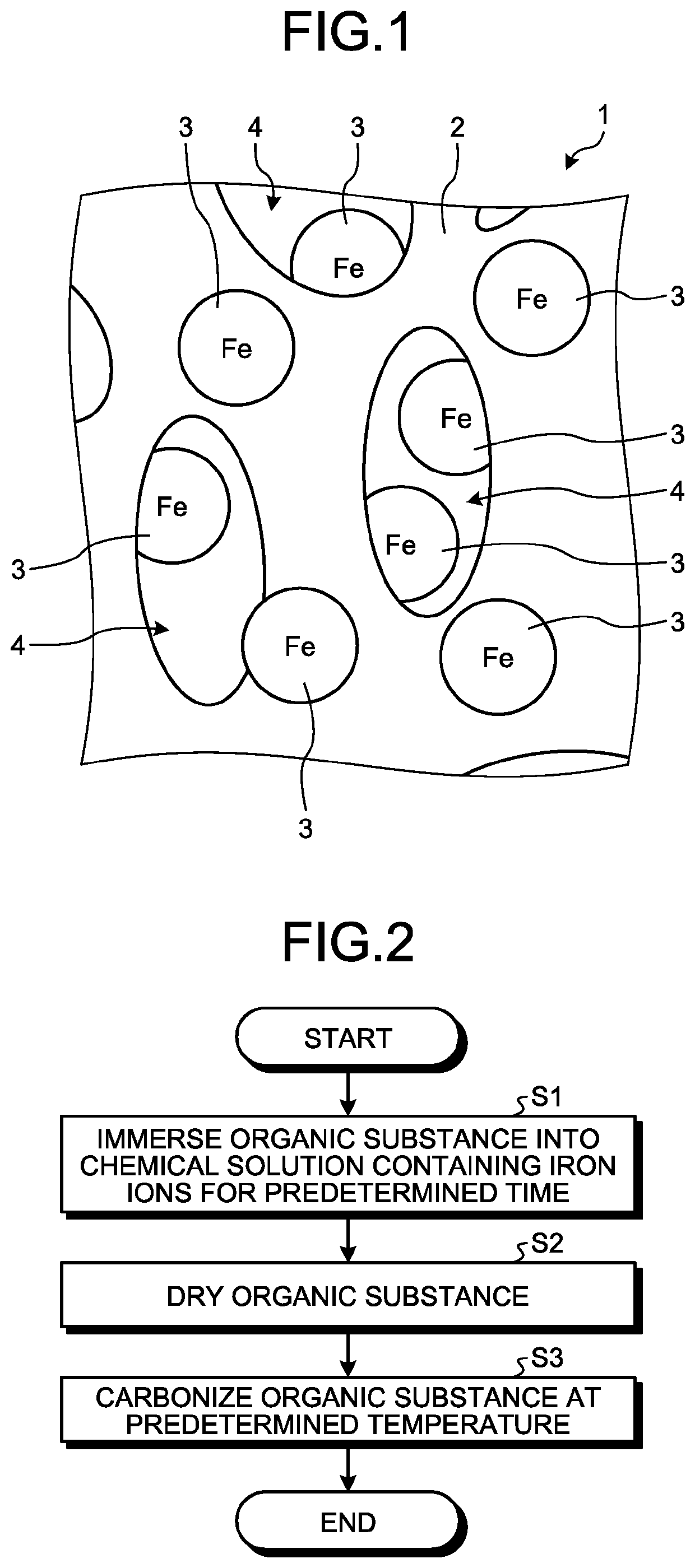 Phosphorus adsorbent and method of producing phosphorus adsorbent