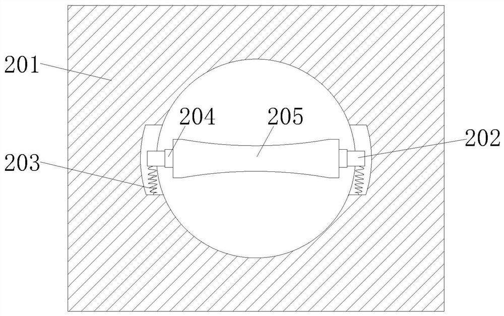 A broken wire detection and alarm device for elastic yarn texturing