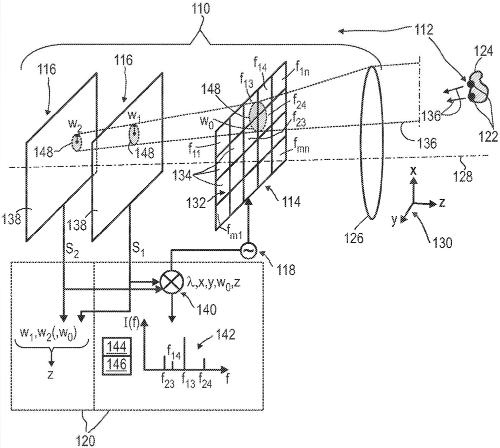 Optical detector