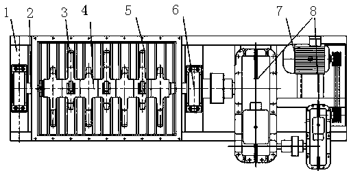 Single-roller crusher