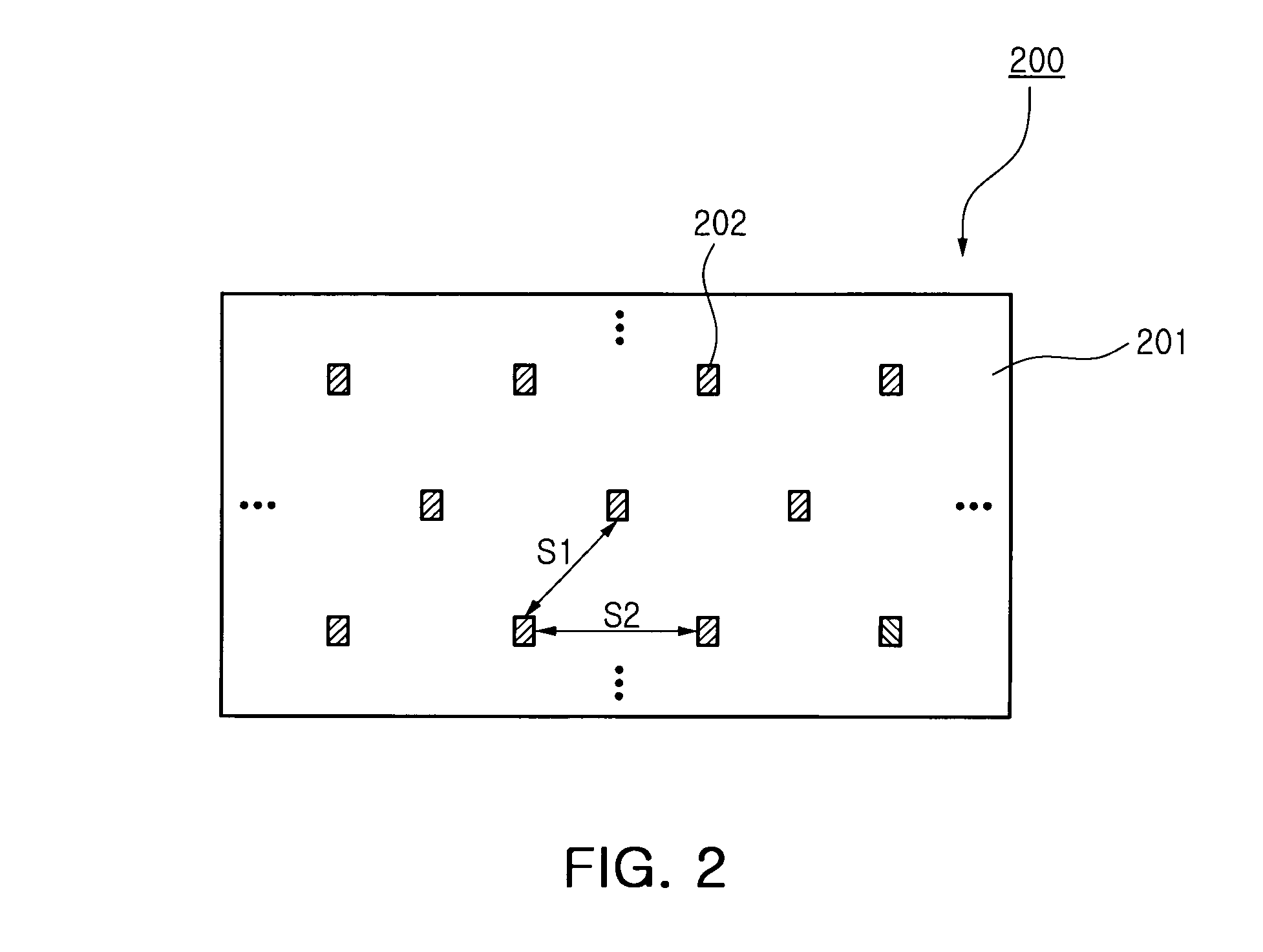 Plane light source and LCD backlight unit having the same
