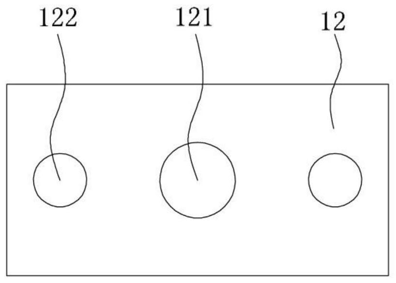 Trunk hemostasis device