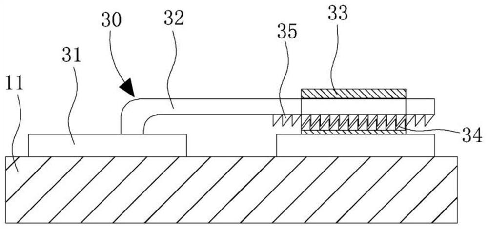 Trunk hemostasis device