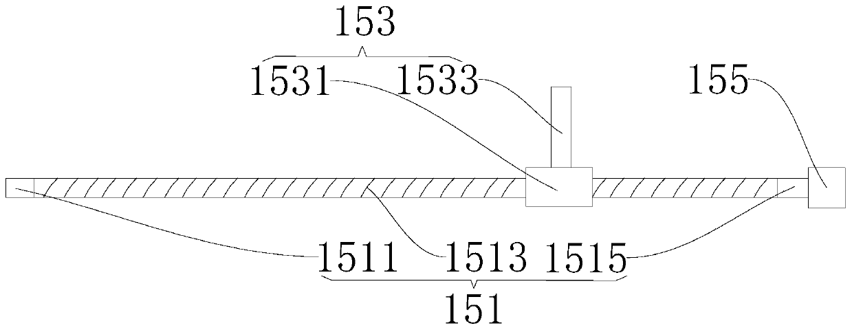 An adjustable scalpel and medical operation equipment