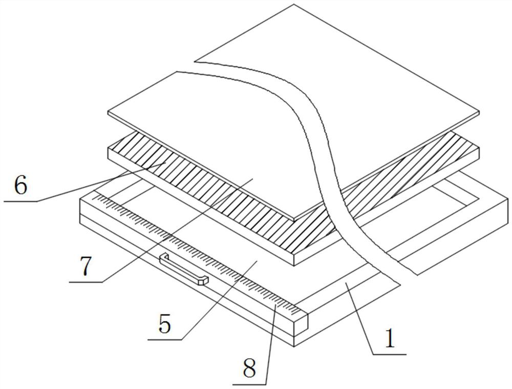 Full-automatic sheep weight and size measuring device and measuring system thereof