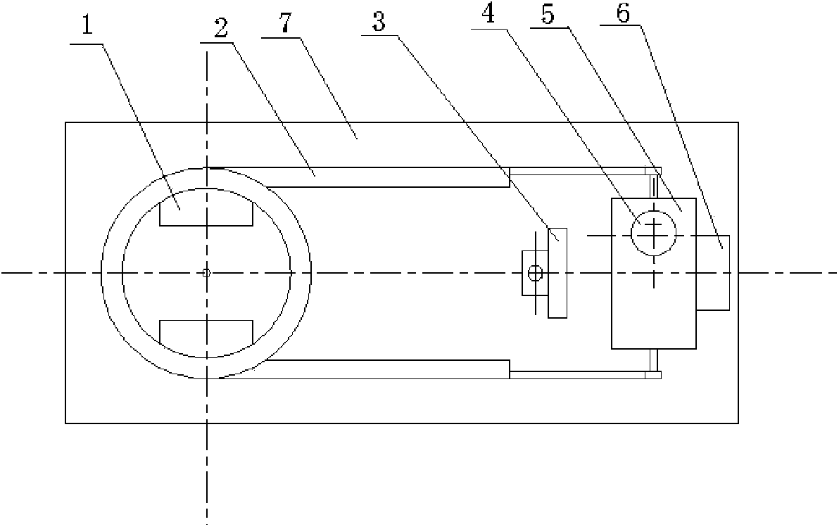 Automatic compression joint device for wires