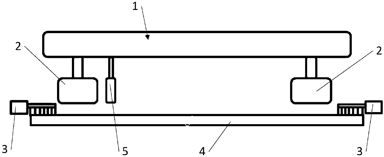 electrical-test-equipment-and-accurate-positioning-method-for-a-cross