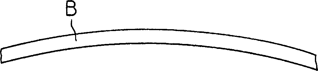 Adhesive method for outer side and ball side of ball for ball match