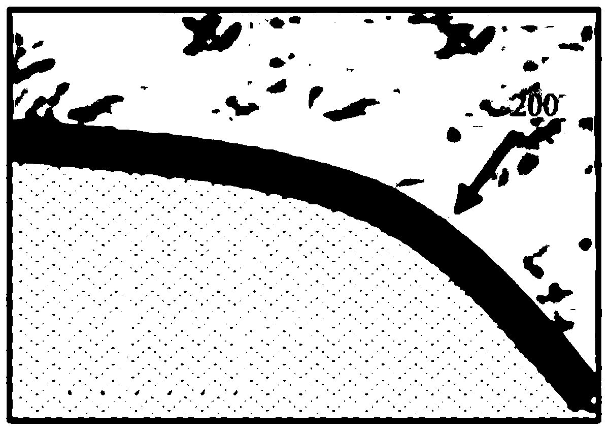 Edge grinding device and method