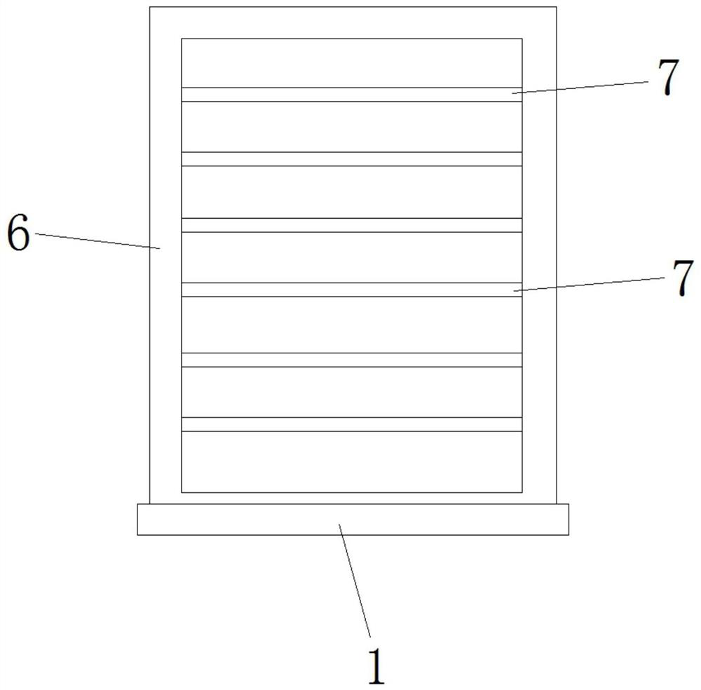 Multifunctional sports psychological behavior training apparatus