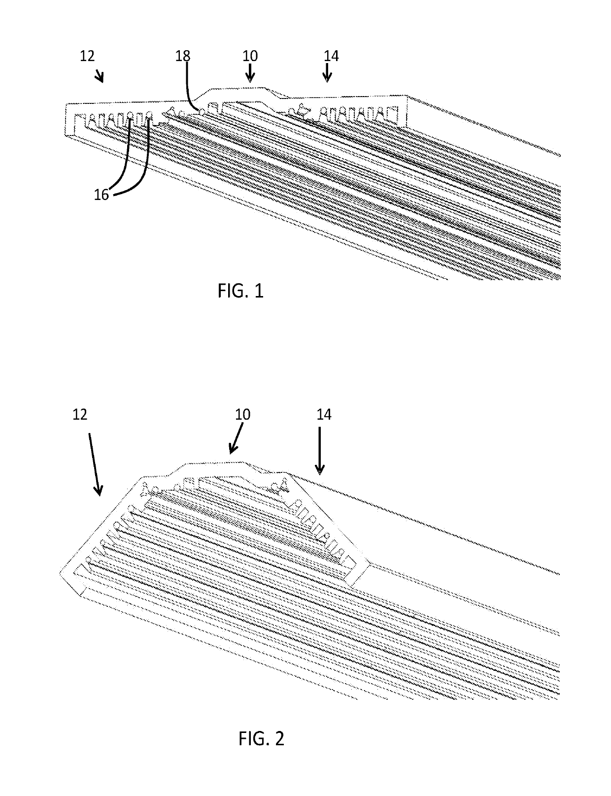 Track based lighting and installation method