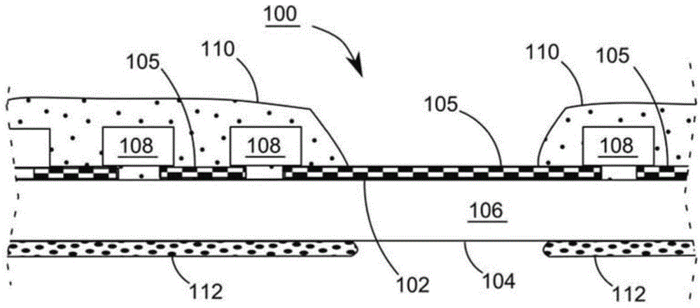 Flexible LED assemblies and LED light bulbs