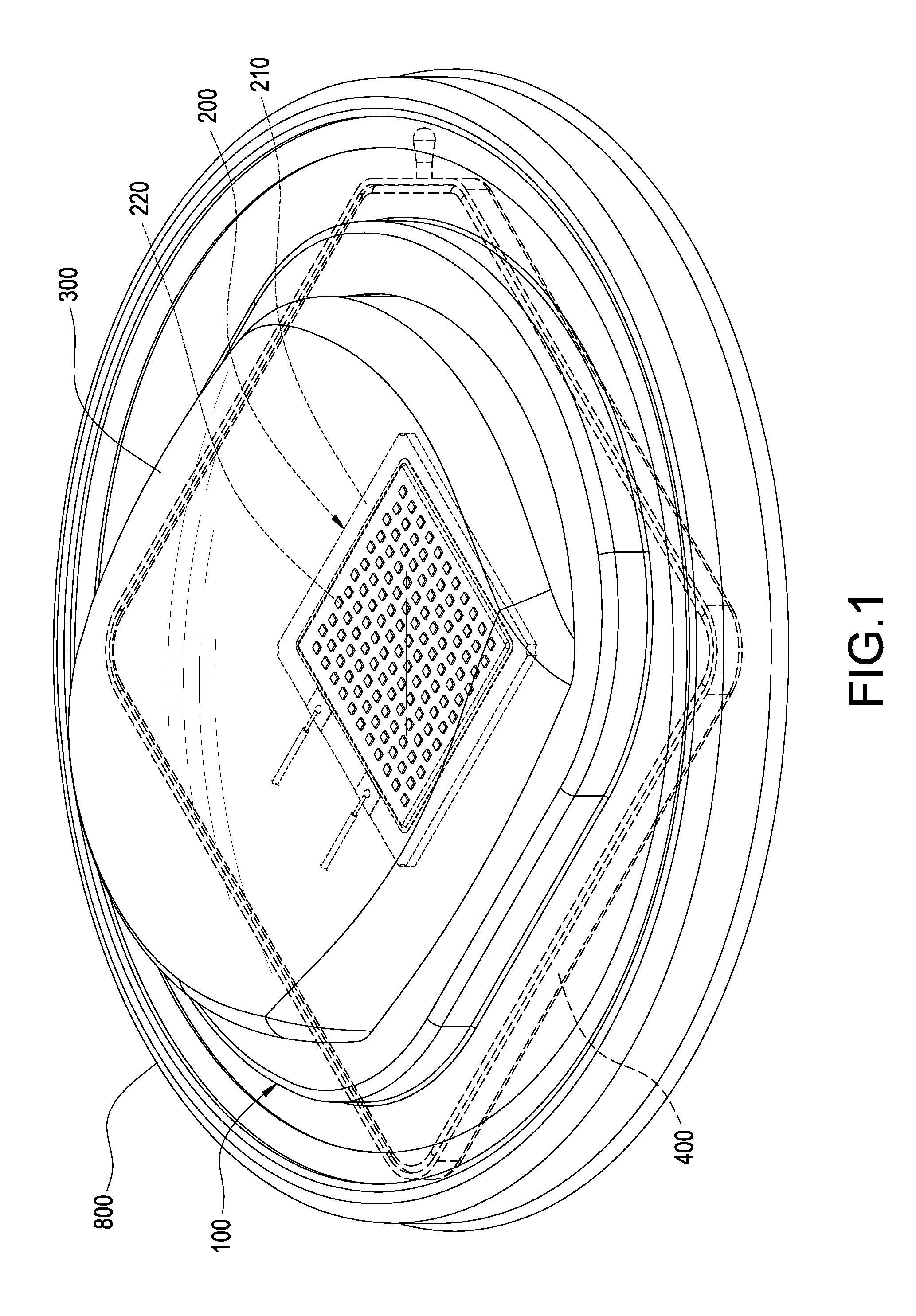 LED lamp