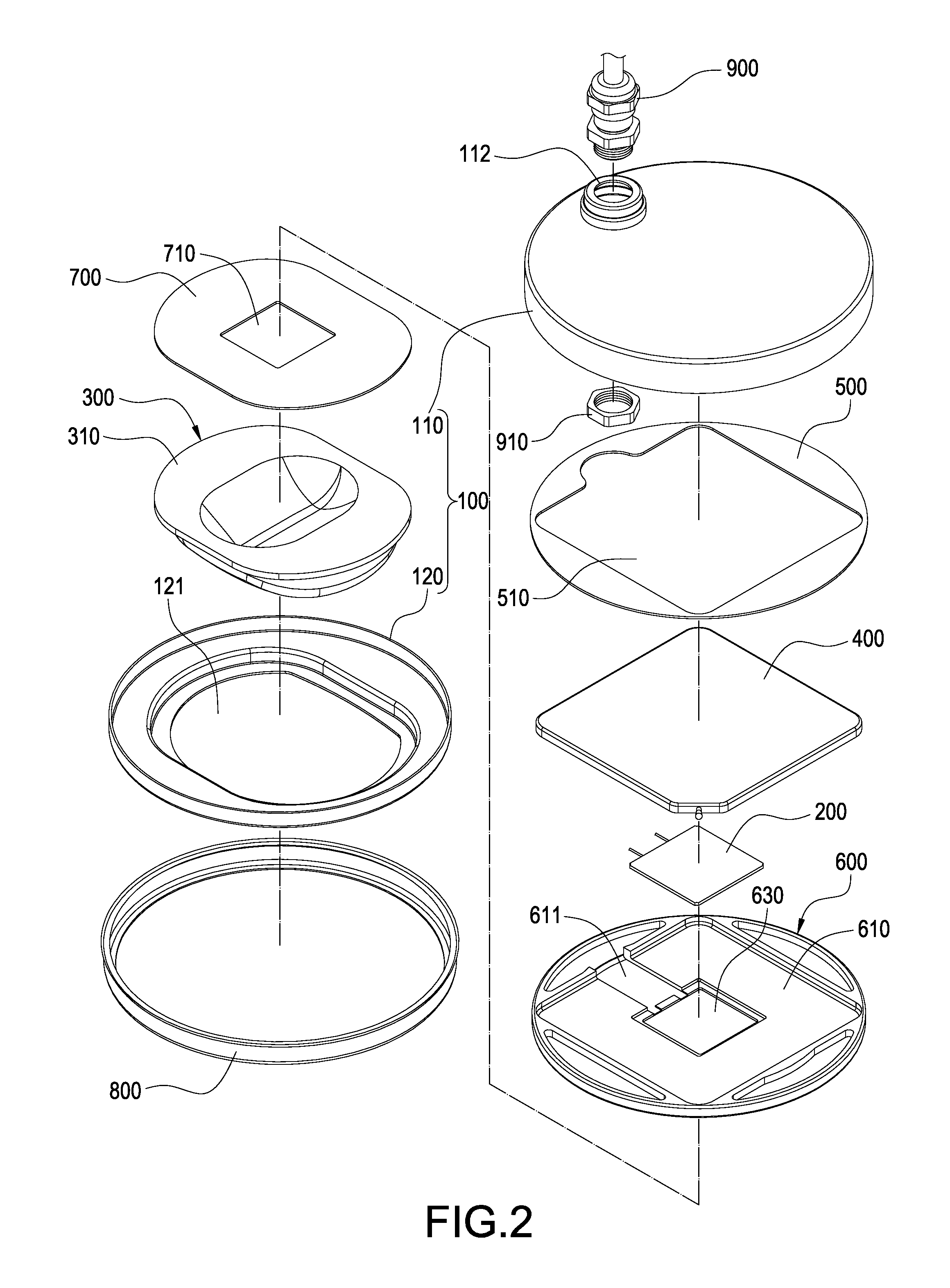 LED lamp