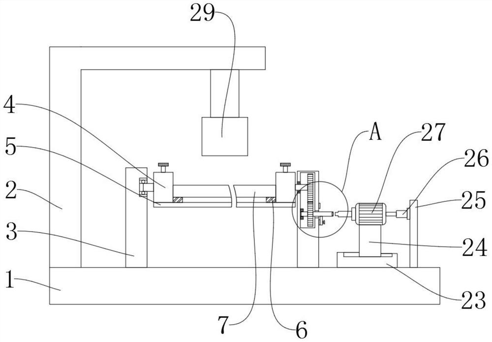 Multifunctional mobile phone shell machining detection equipment