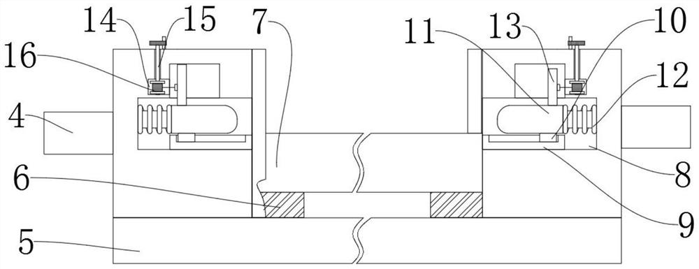 Multifunctional mobile phone shell machining detection equipment