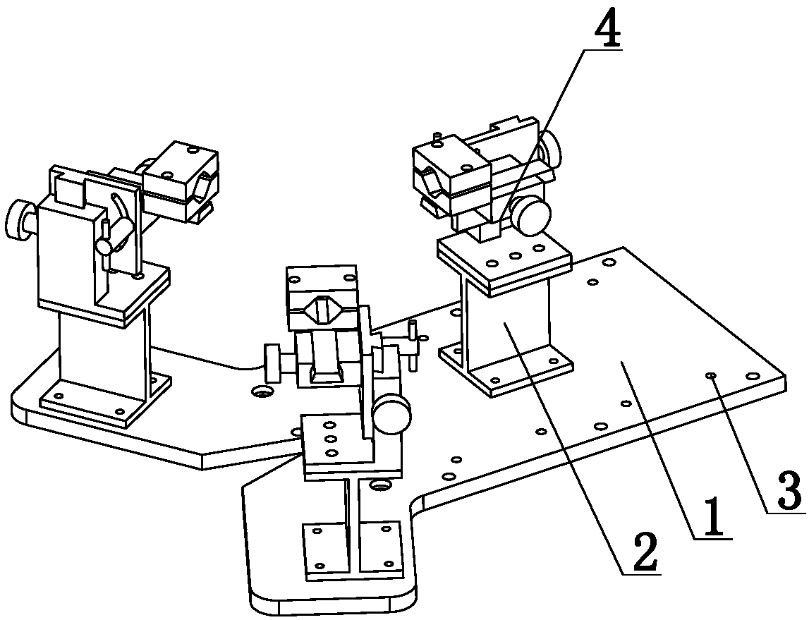 Arc welding gun clamping device for arc welding machine