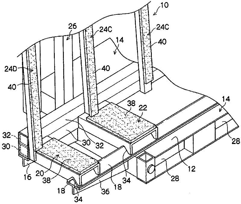 Apparatus for packing glass plates