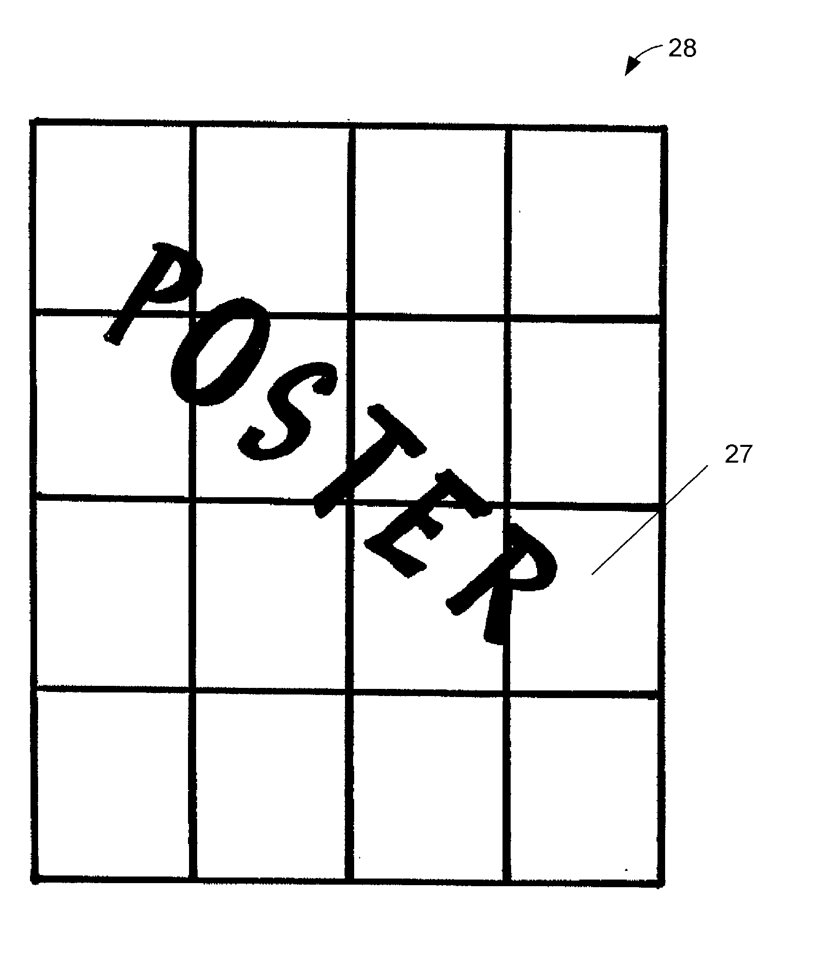 Combined poster book system and method