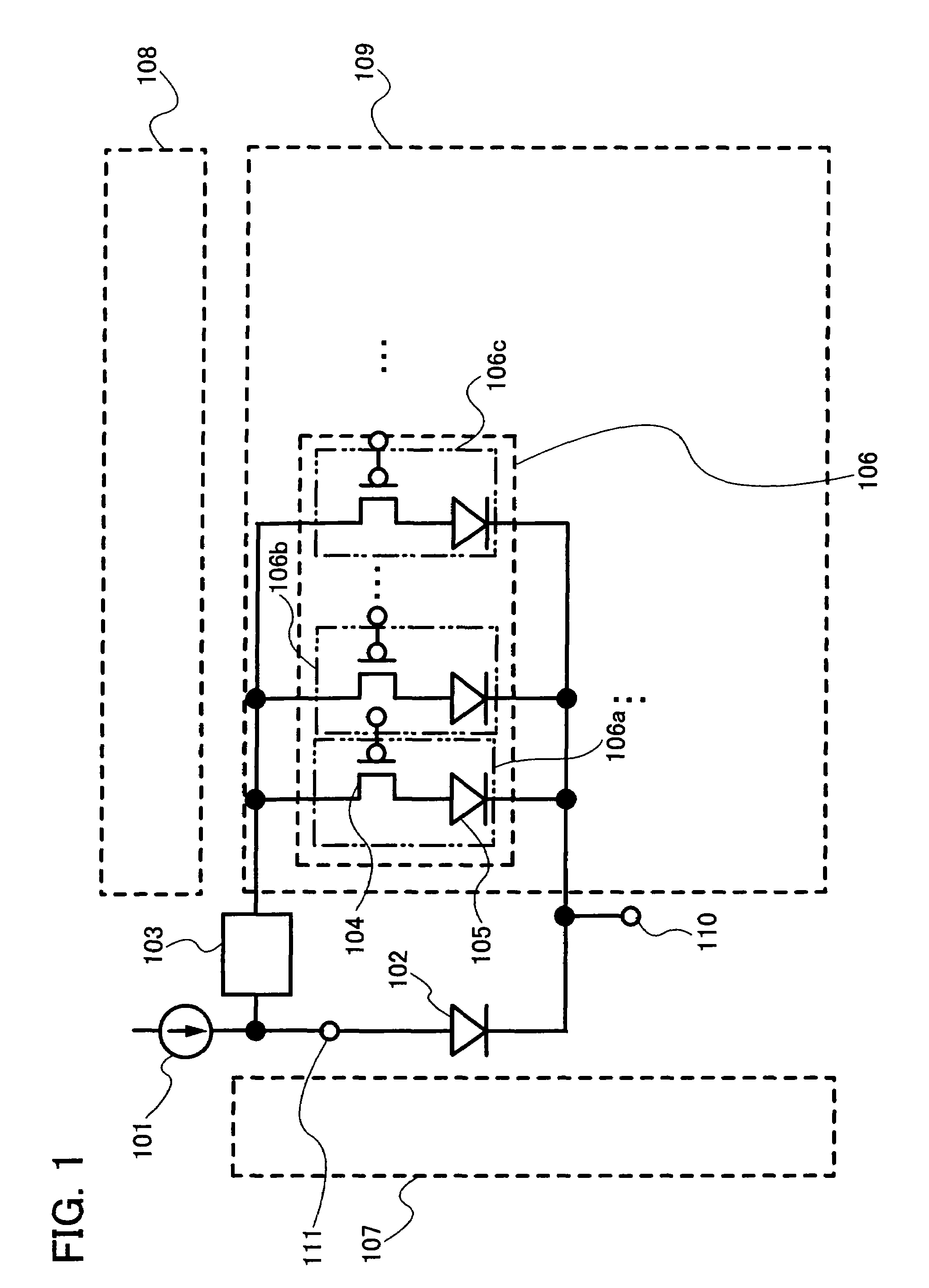 Display device and electronic apparatus having the display device