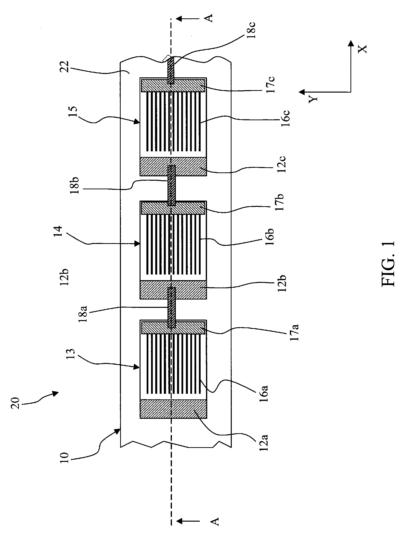 Solar Cell Interconnection on a Flexible Substrate