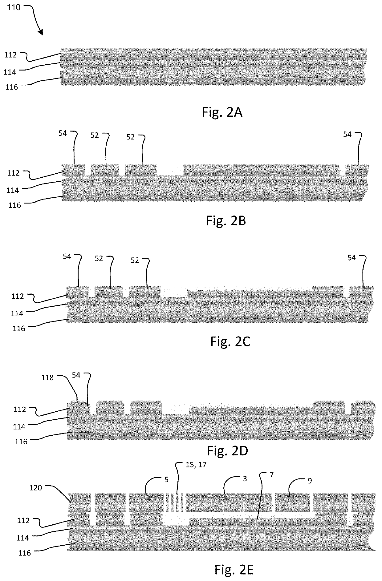 Methods for fabricating silicon MEMS gyroscopes with upper and lower sense plates