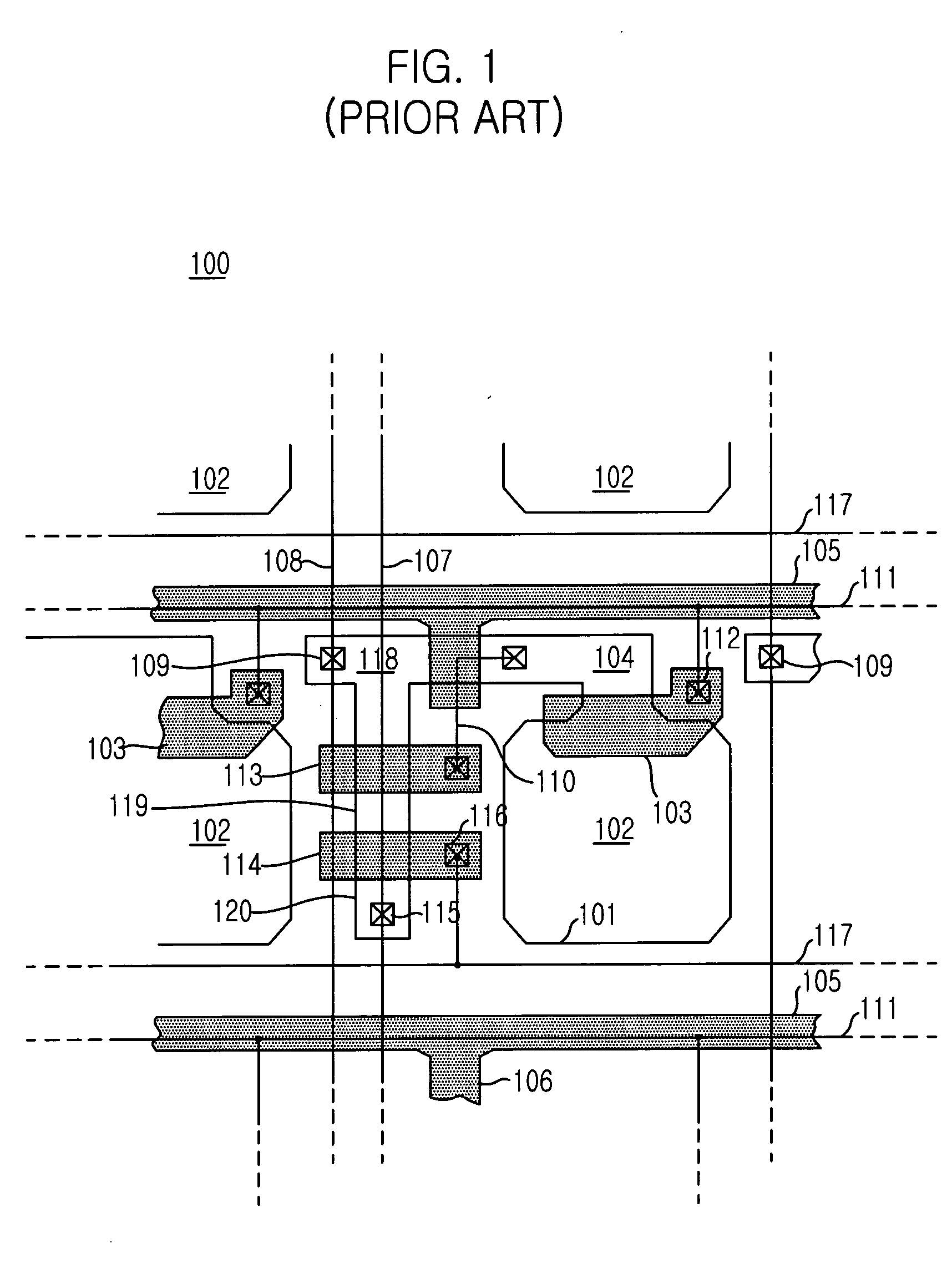 Image sensor with enlarged outward appearance of microlens and method for fabricating the same