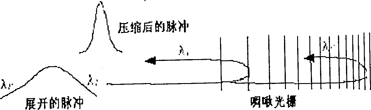 Multi-wavelength dispersion/dispersion slope compensator and its making method