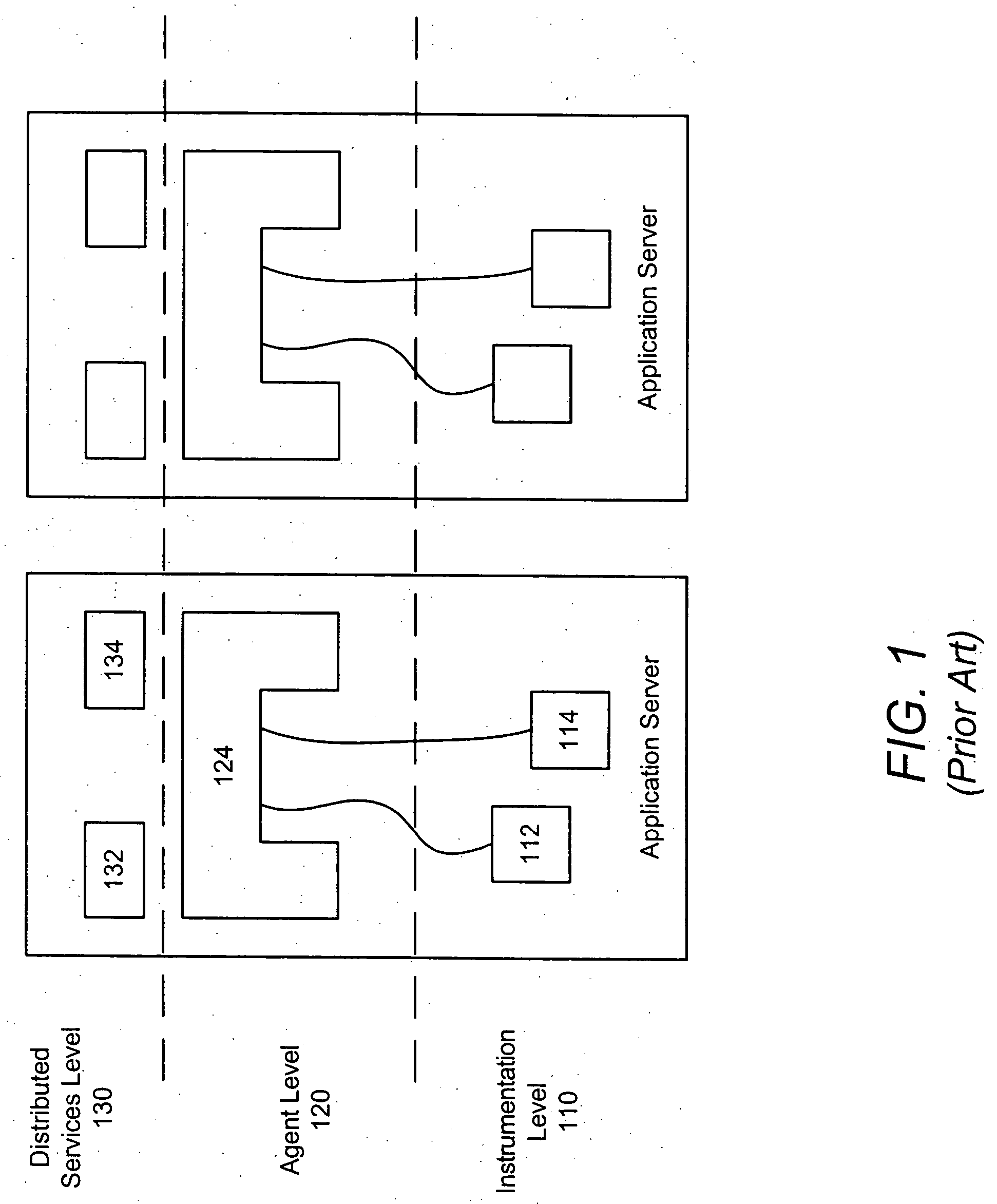 System and method to provide a visual administrator in a network monitoring system