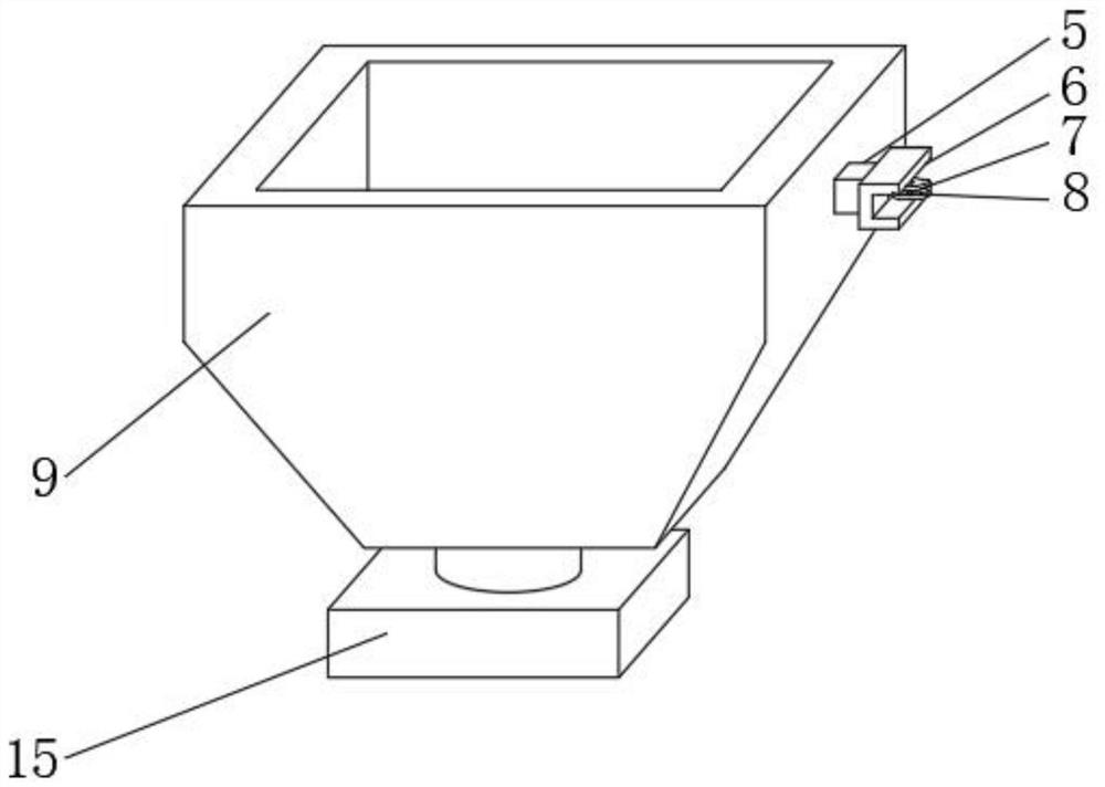 Double-end numerical control lathe