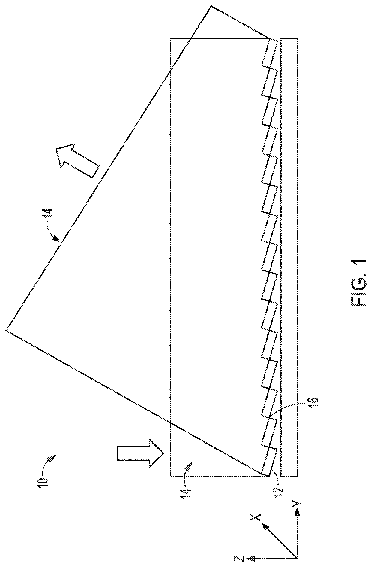 Small angle optical beam steering using micro-electro-mechanical system (MEMS) micro-mirror arrays (MMAS)