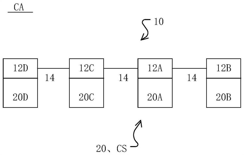 Central air-conditioning system and its control system and control method