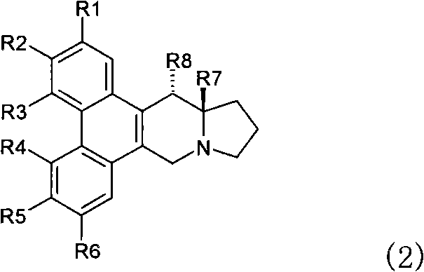 Phenanthrene-indorisidine derivatives and nfκb inhibitors using them as active ingredients