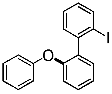 Synthesis method of benzoxepine compound