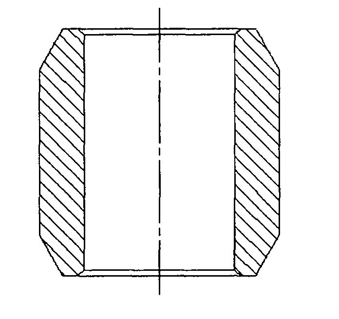 Drag type packer-less hydraulic jet pulsating acid fracturing device and method