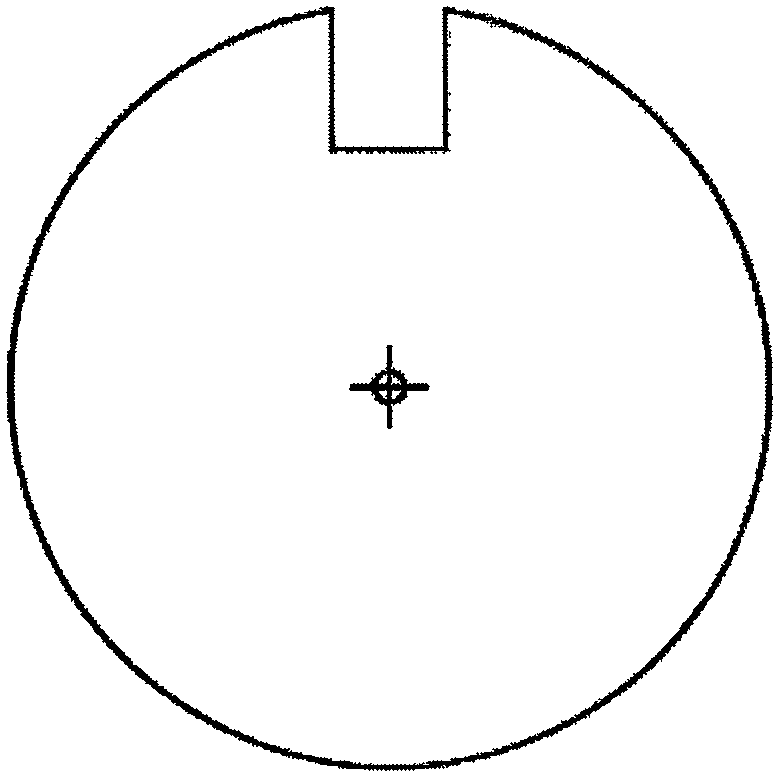 A single-rotation permanent magnet clamped linear stepping piezoelectric actuator and a driving method of the actuator