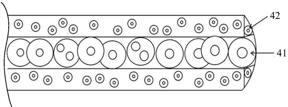 Three-dimensional culture hepatocyte device capable of simulating hepatic plate structure and culture method of hepatocyte