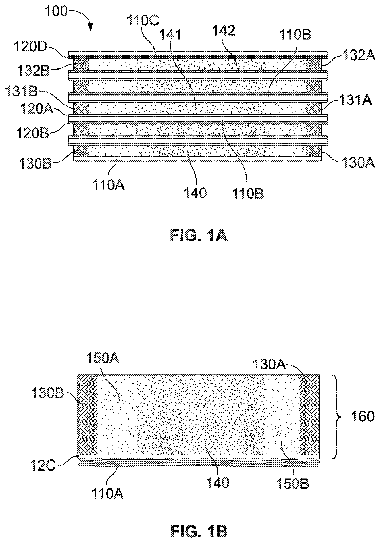Scaffolds for Bone-Soft Tissue Interface and Methods of Fabricating the Same