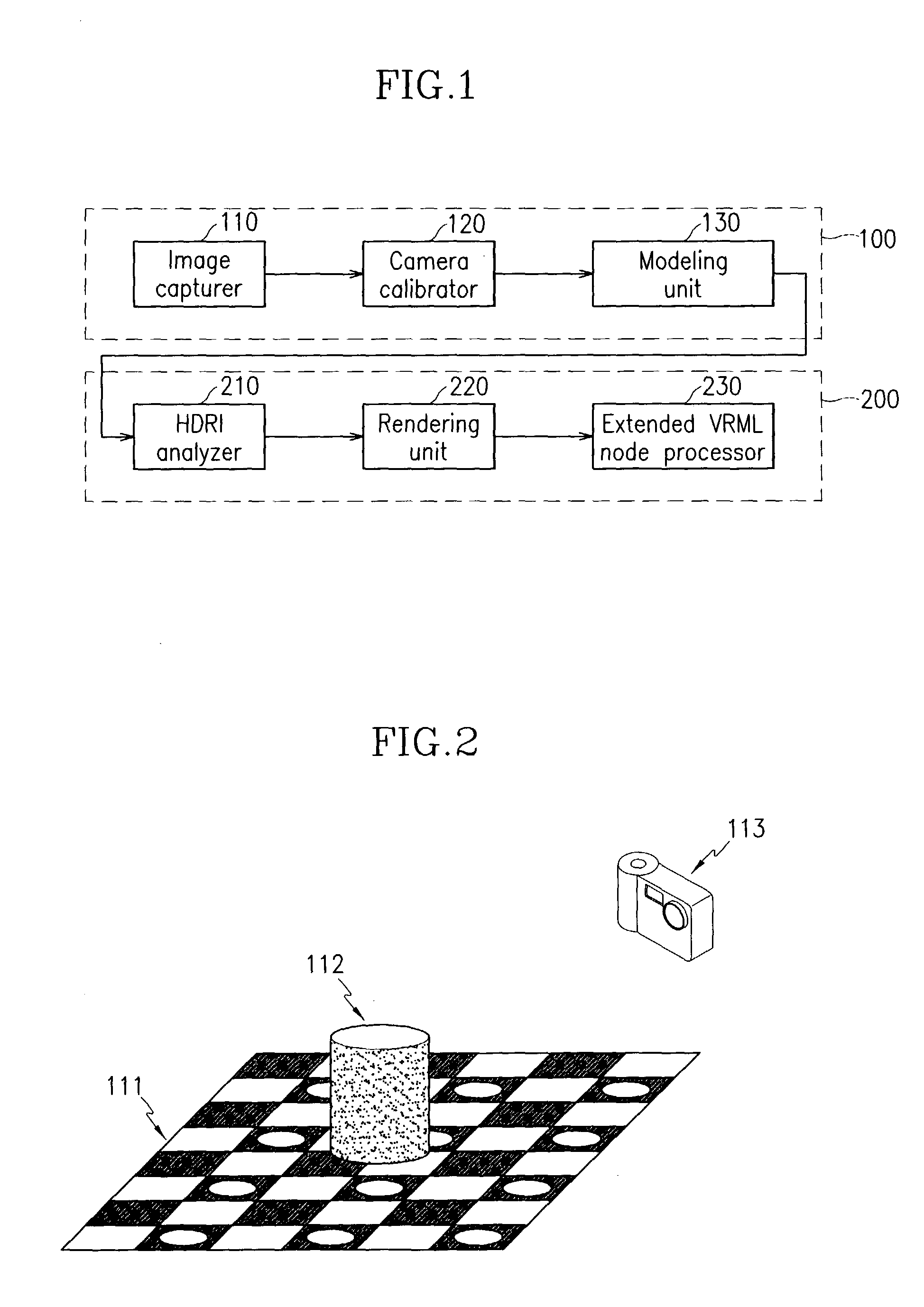 System and method for embodying virtual reality