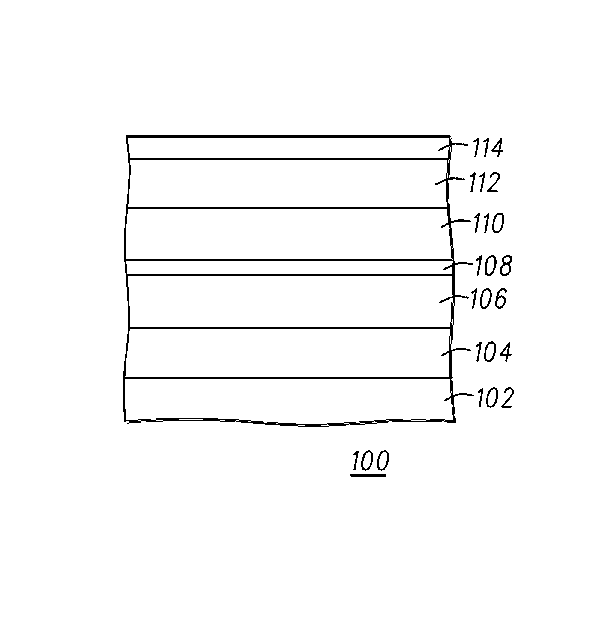 Method of manufacturing a magnetoresistive-based device