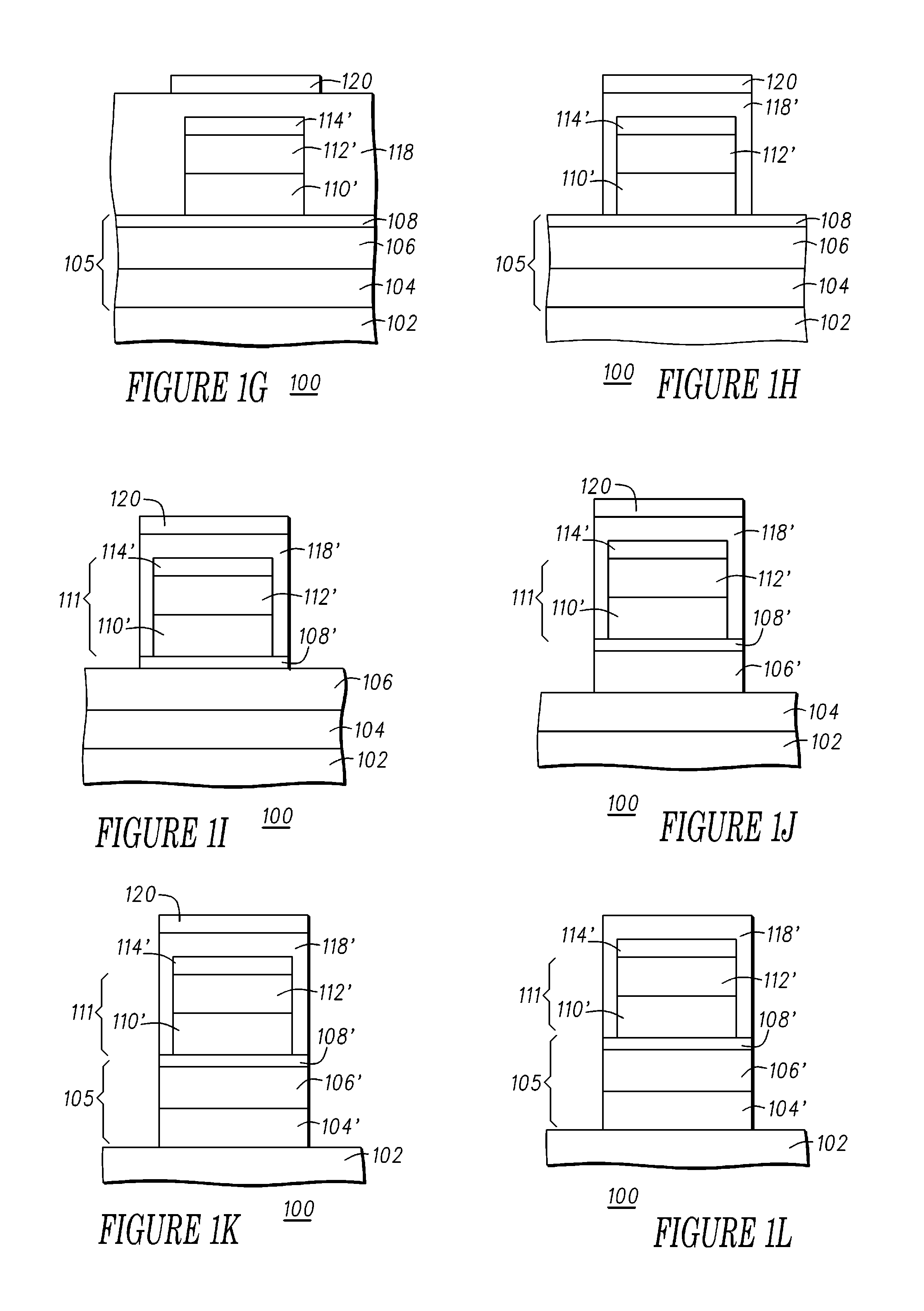 Method of manufacturing a magnetoresistive-based device