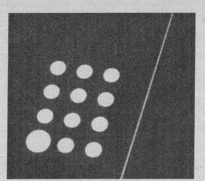 Rapid calibration method of line-structured light vision sensor based on space plane restriction