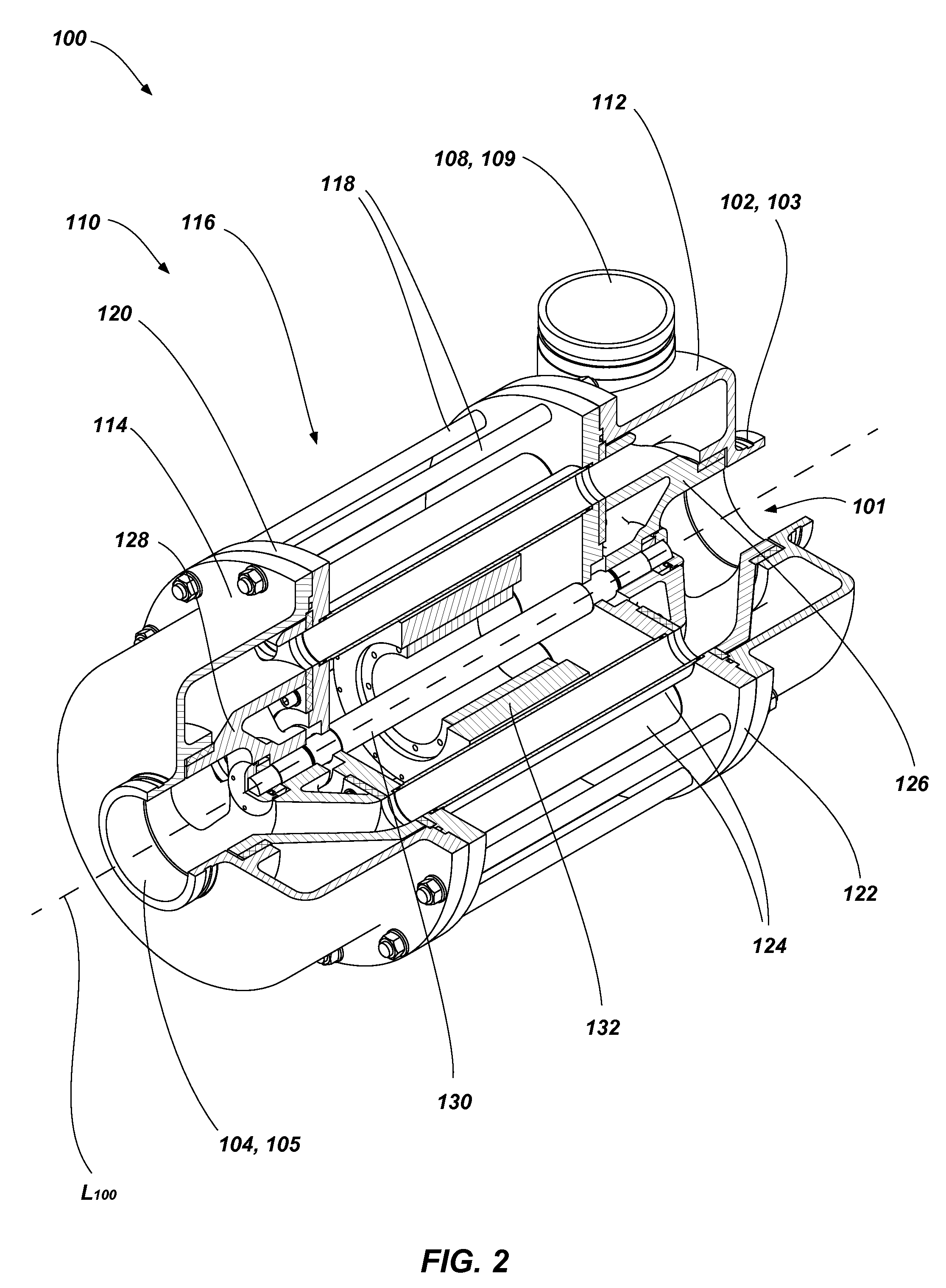 Fluid exchanger devices, pressure exchangers, and related methods
