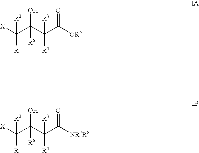 Enzymatic processes for the production of 4-substituted 3-hydroxybutyric acid derivatives and vicinal cyano, hydroxy substituted carboxylic acid esters