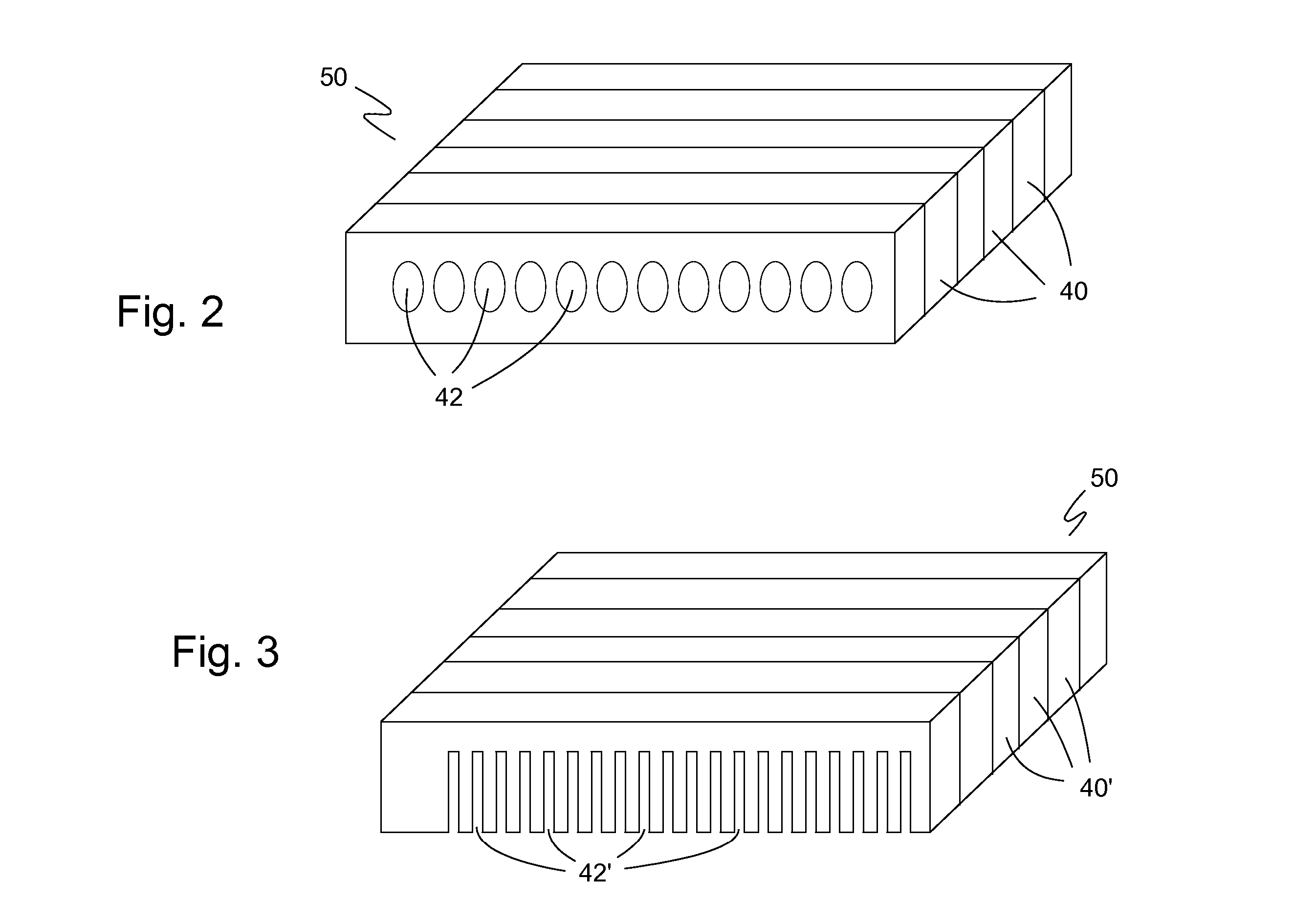 High Efficiency Fluid Heat Exchanger and Method of Manufacture
