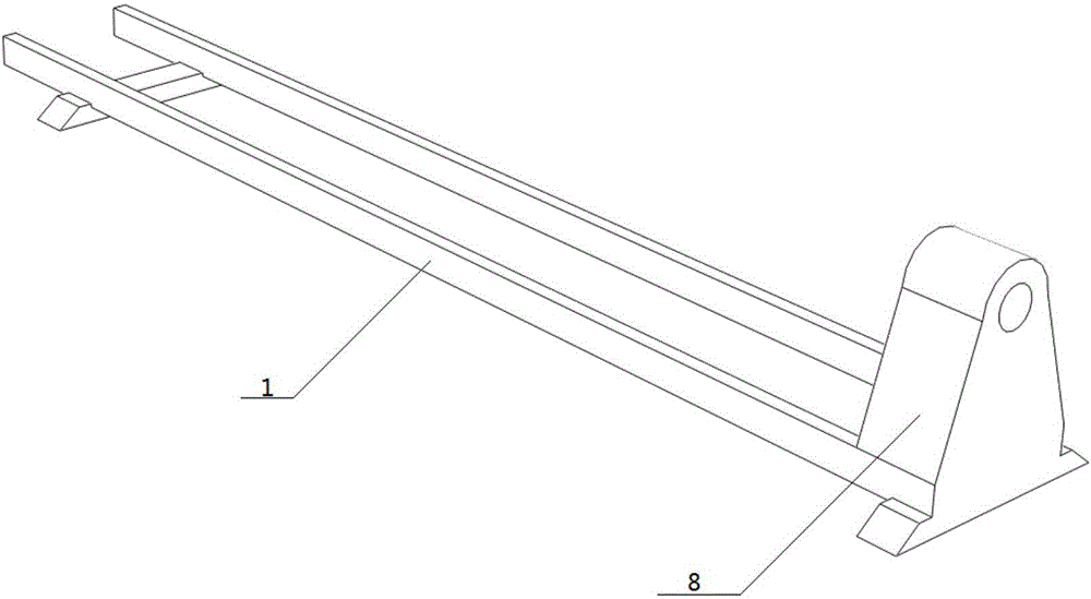 Pipeline contourgraph and scribing instrument