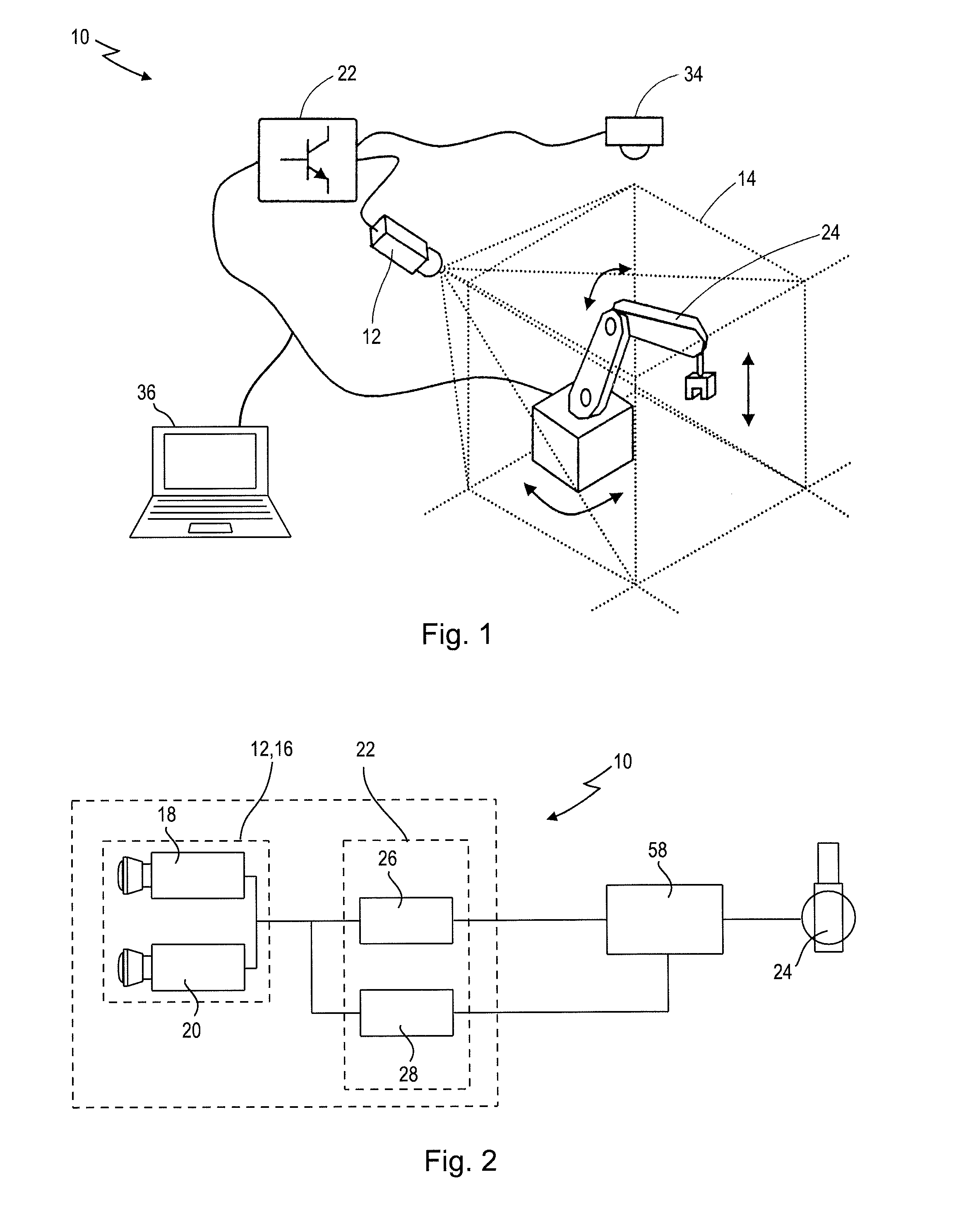 Apparatus and method for safeguarding an automatically operating machine