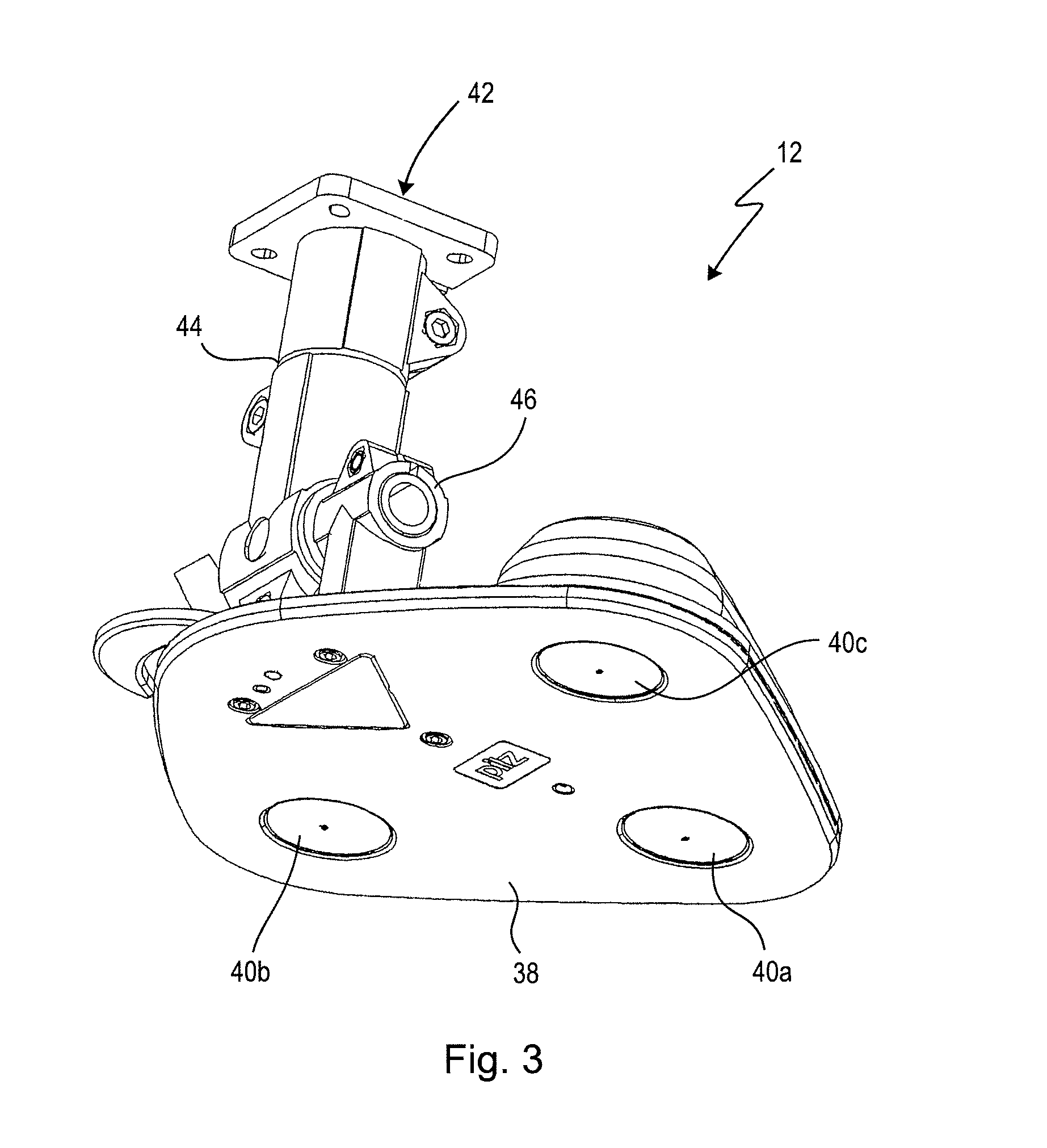 Apparatus and method for safeguarding an automatically operating machine