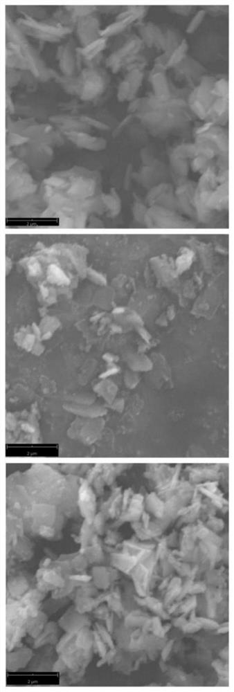 Binder-free sub-mesoporous high-silicon FER zeolite adsorbent and preparation method thereof